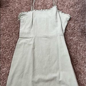 Pacsun mint dress. Brand new!